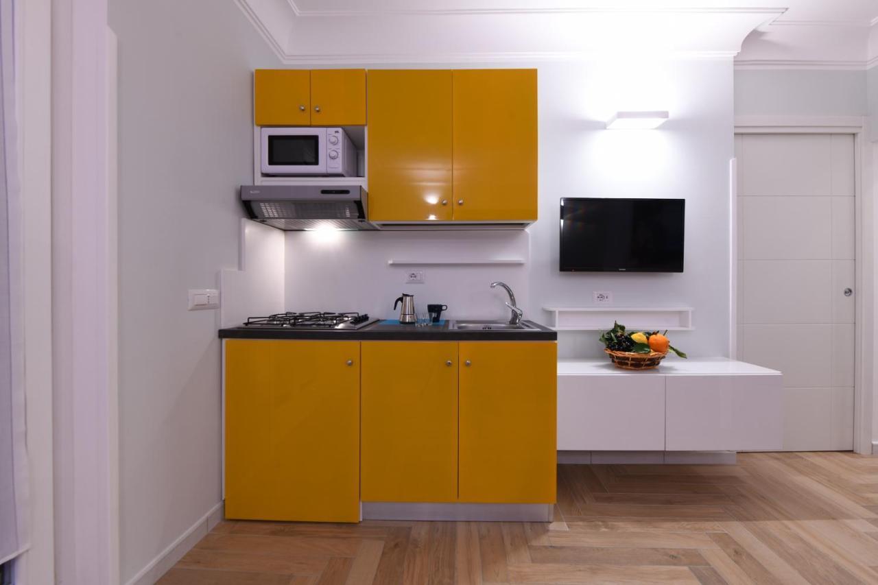 Angela House Amalfi Centro Apartment ภายนอก รูปภาพ