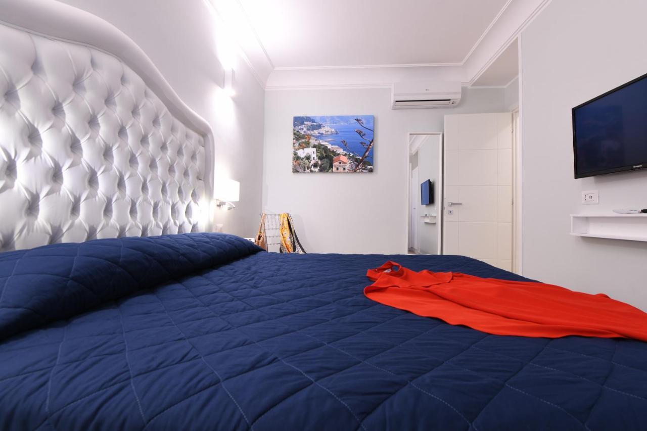 Angela House Amalfi Centro Apartment ภายนอก รูปภาพ
