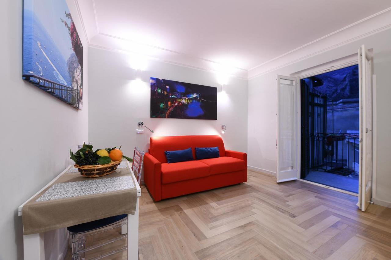Angela House Amalfi Centro Apartment ภายนอก รูปภาพ