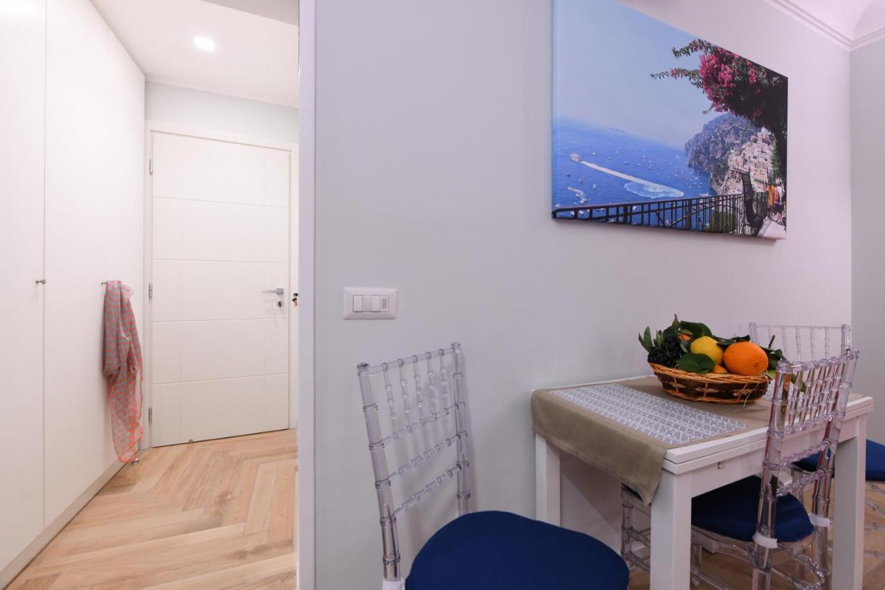 Angela House Amalfi Centro Apartment ภายนอก รูปภาพ