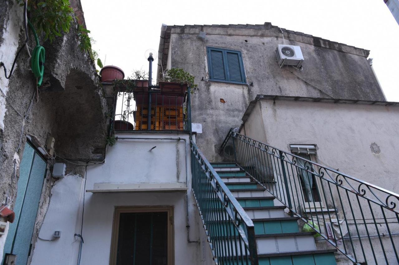 Angela House Amalfi Centro Apartment ภายนอก รูปภาพ